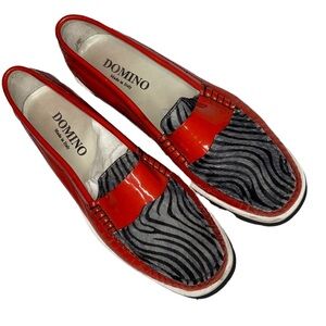 Domino Flat Shoe Size 8.5